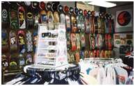 Cal Streets Vintage Skateboard Shop and Collectables Auction